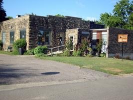 okemah library